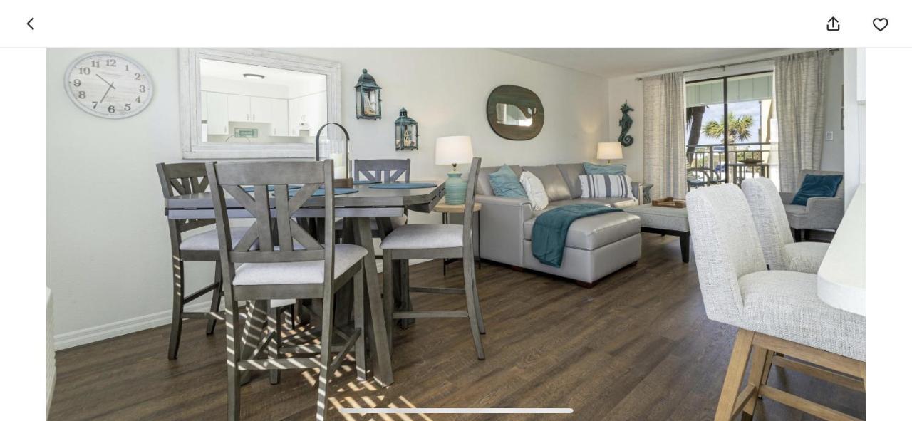Coastal Waters 209 Aparthotel New Smyrna Beach Exterior foto