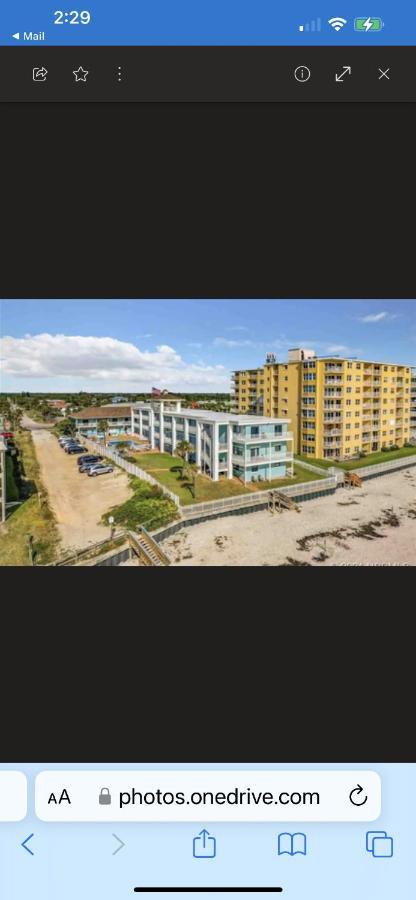 Coastal Waters 209 Aparthotel New Smyrna Beach Exterior foto