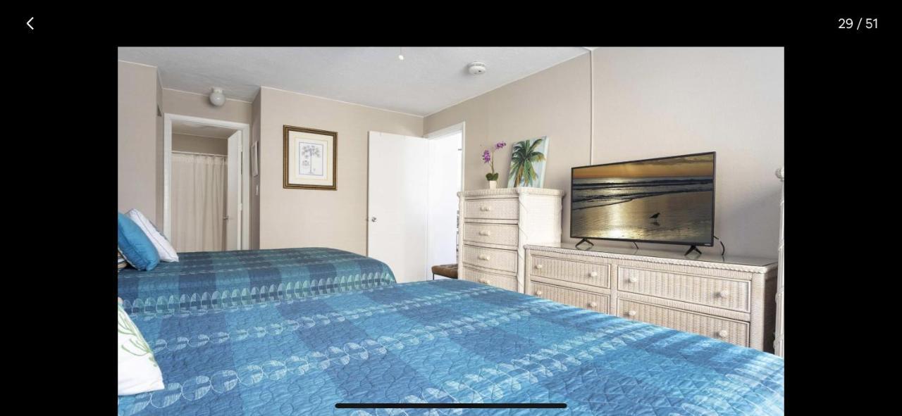 Coastal Waters 209 Aparthotel New Smyrna Beach Exterior foto